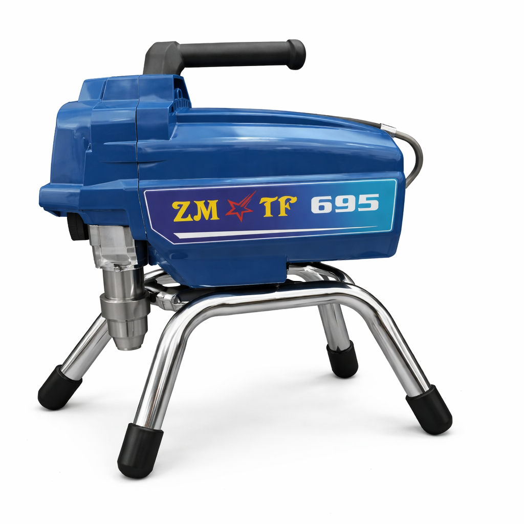Liquid Rubber Airless Spray Paint Machine ZMTF695