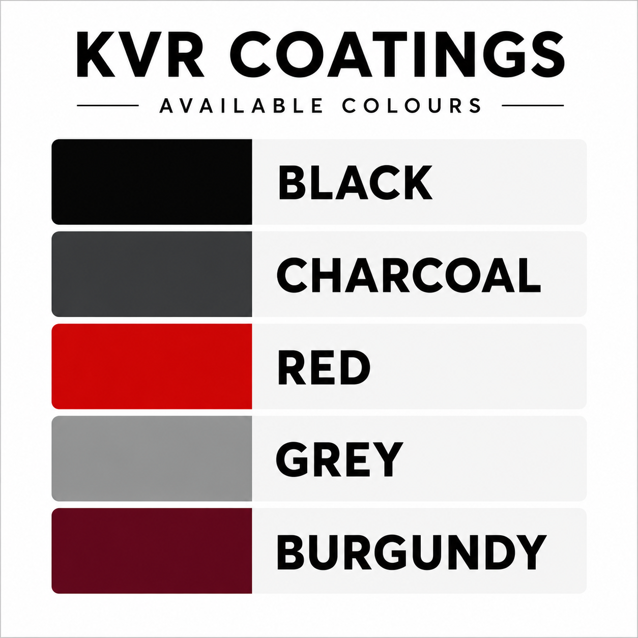 KVR Waterproofing 5L