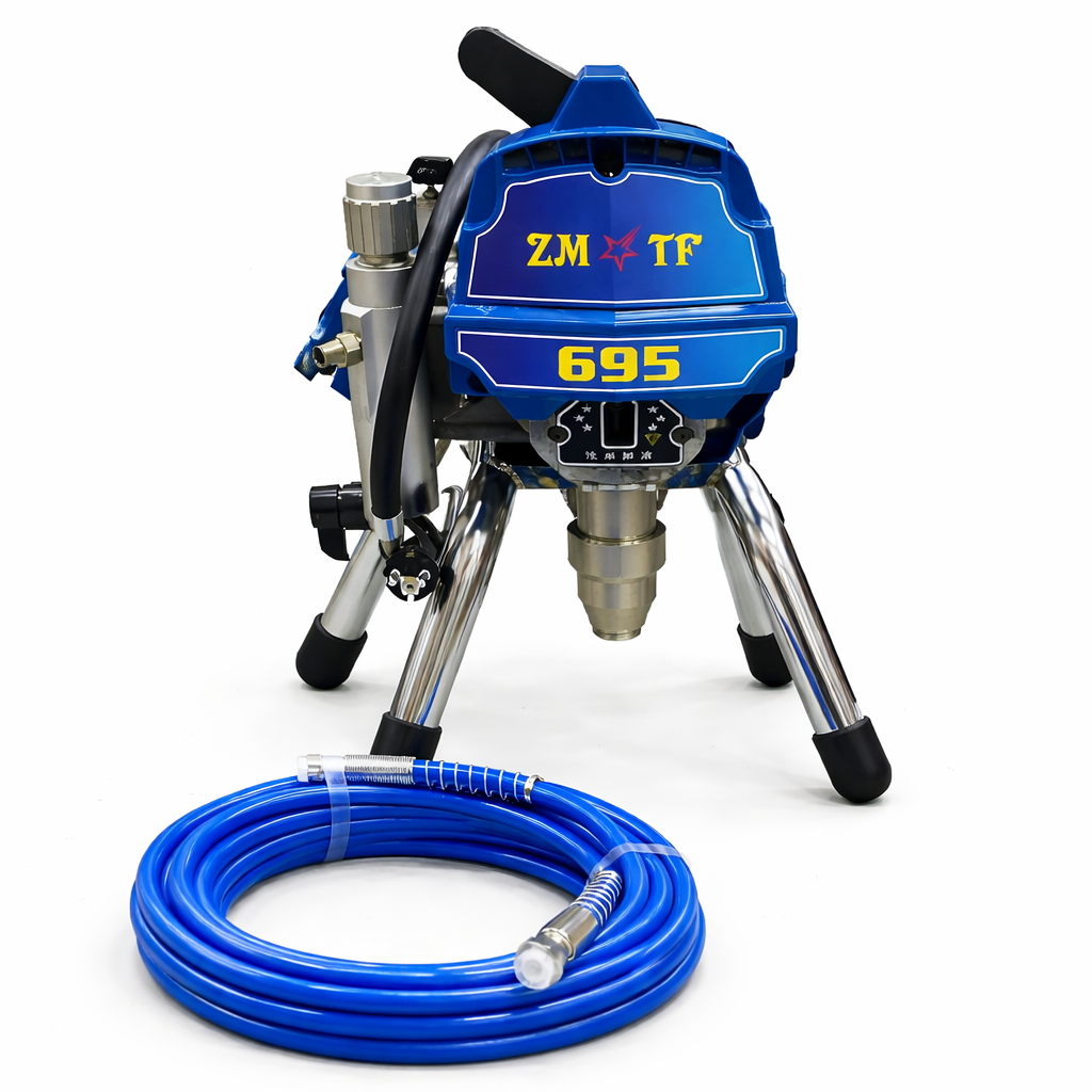 Liquid Rubber Airless Spray Paint Machine ZMTF695