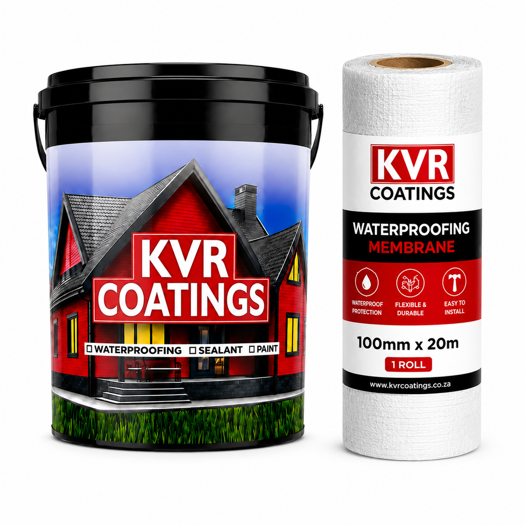 KVR Waterproofing 5L