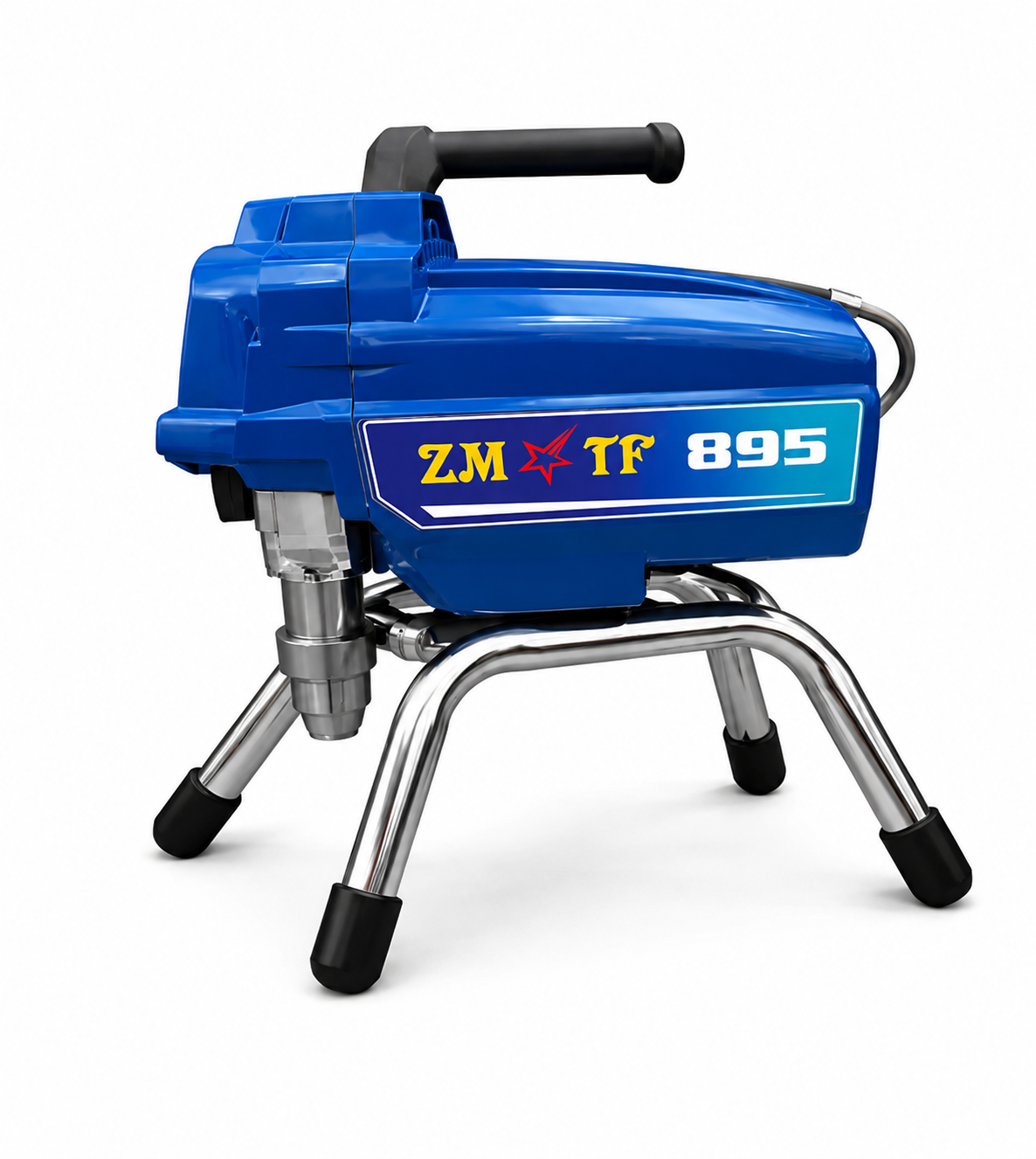 Liquid Rubber Airless Spray Paint Machine ZMTF895