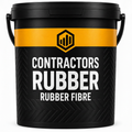 Contractors Rubber Fibre Bucket