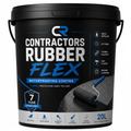 Contractors Rubber Flex 20L - No Background